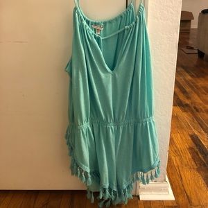 Victoria’s Secret Swim Cover Up